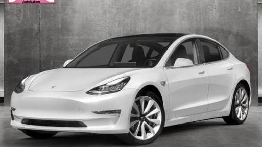 TESLA MODEL 3 2020 5YJ3E1EB0LF616544 image